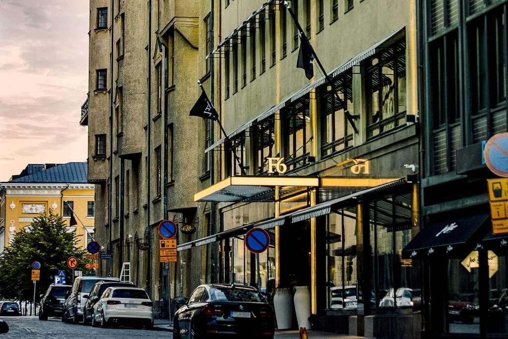 هلسنكي F6, Ascend Hotel Collection المظهر الخارجي الصورة